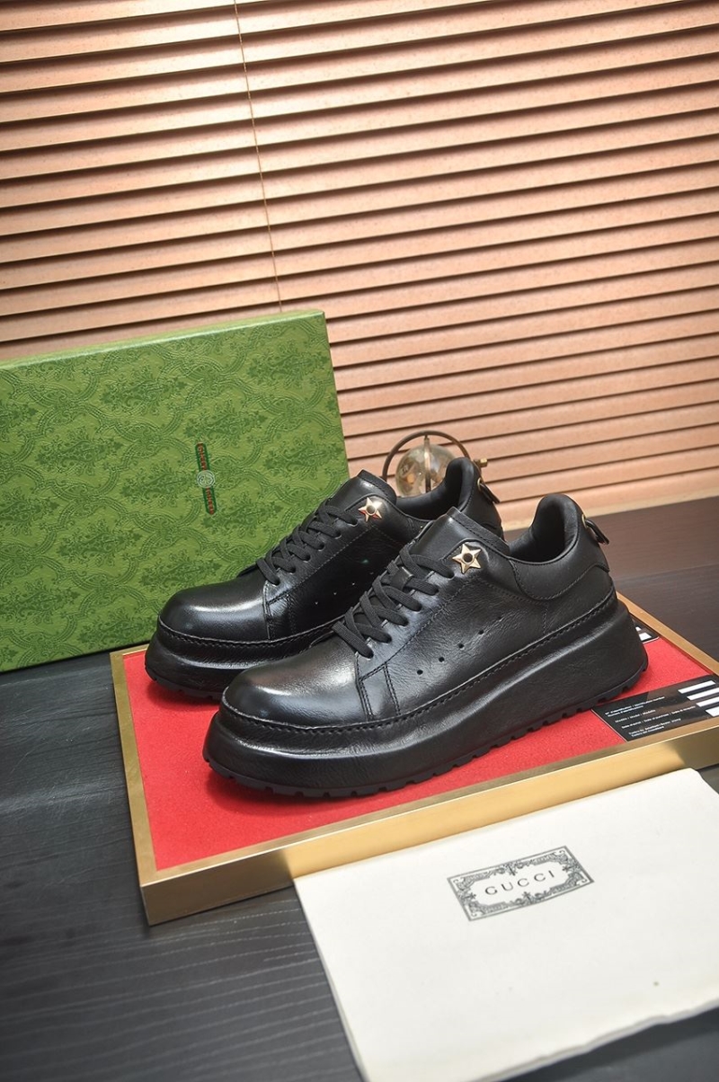 Gucci Leather Shoes